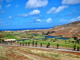 Golfplatz Porto Santo