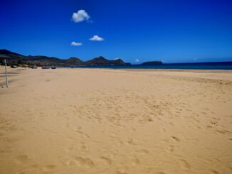 Heilsand Porto Santo