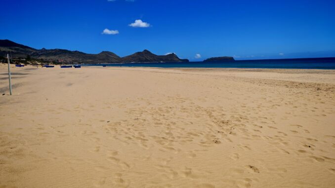 Heilsand Porto Santo