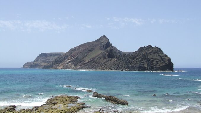 Ilhéu de Baixo Porto Santo
