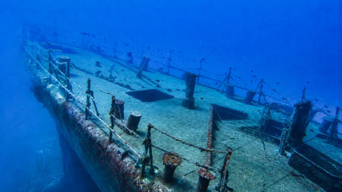 MS Madeirense Porto Santo