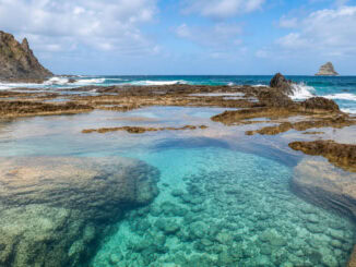 Naturpools von Salemas