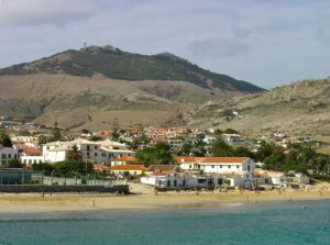 Pico do Facho – Der höchste Punkt von Porto Santo Pico do Facho