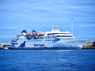 Porto Santo Line