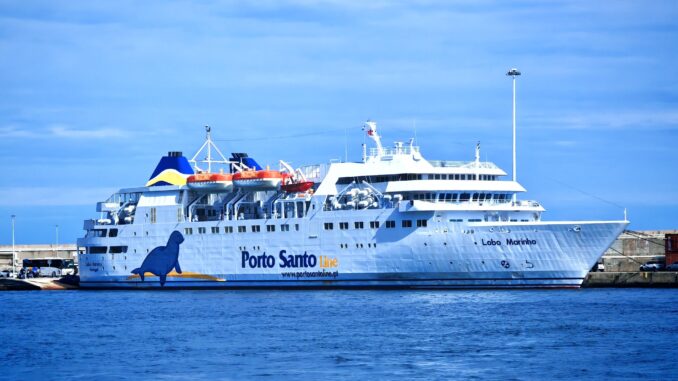Porto Santo Line