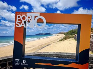 Porto Santo View