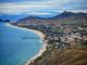 Porto Santo von oben