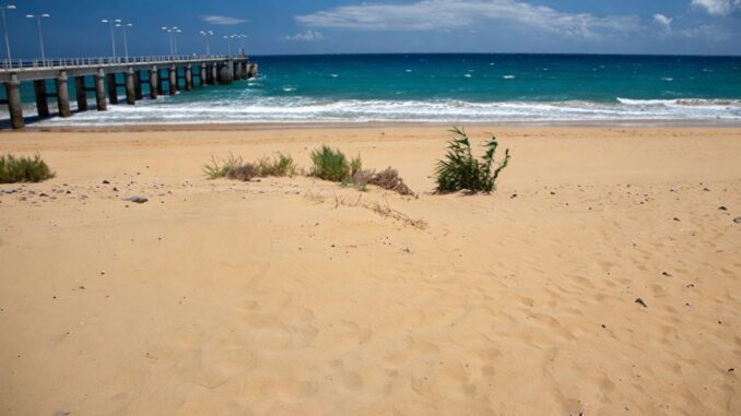 Praia da Fontinha