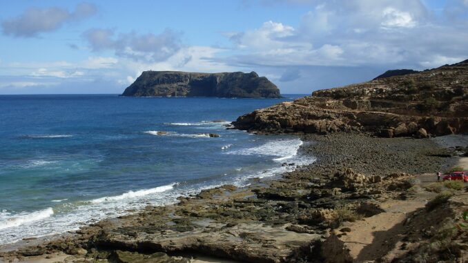 Praia de Porto de Frades