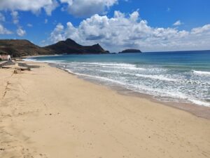 Strand Porto Santo