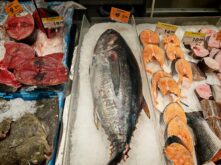 Supermarkt Porto Santo 3