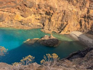 Praia do Zimbralinho Porto Santo: Zugang, Kayaktour & Tipps Zimbralinho Beach