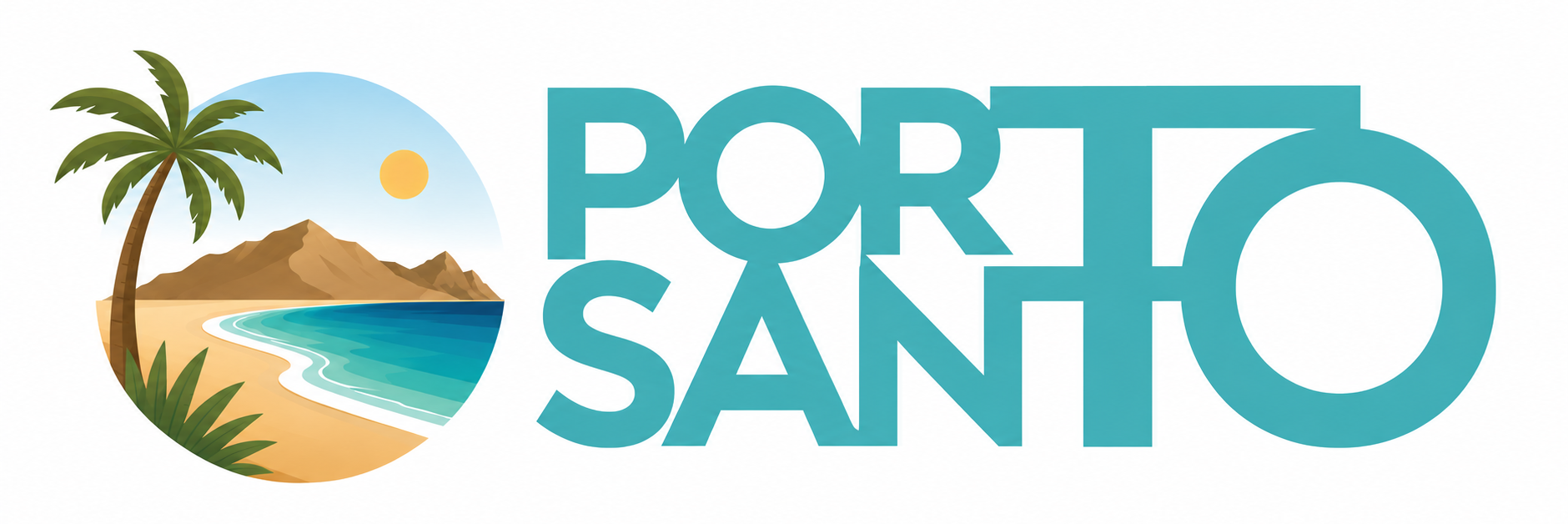 Porto Santo Logo Final