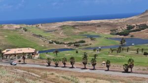 Porto Santo ohne Auto: Bus, Taxi, Fahrrad und mehr Video-Vorschaubild: Golfplatz Porto Santo